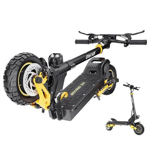 iENYRID ES1 Electric Scooter 250W*2 48V 20.8Ah iENYRID ES1 Electric Scooter 250W*2 48V 20.8Ah